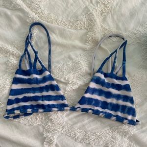 Acacia Pacific Tides Santorini Top